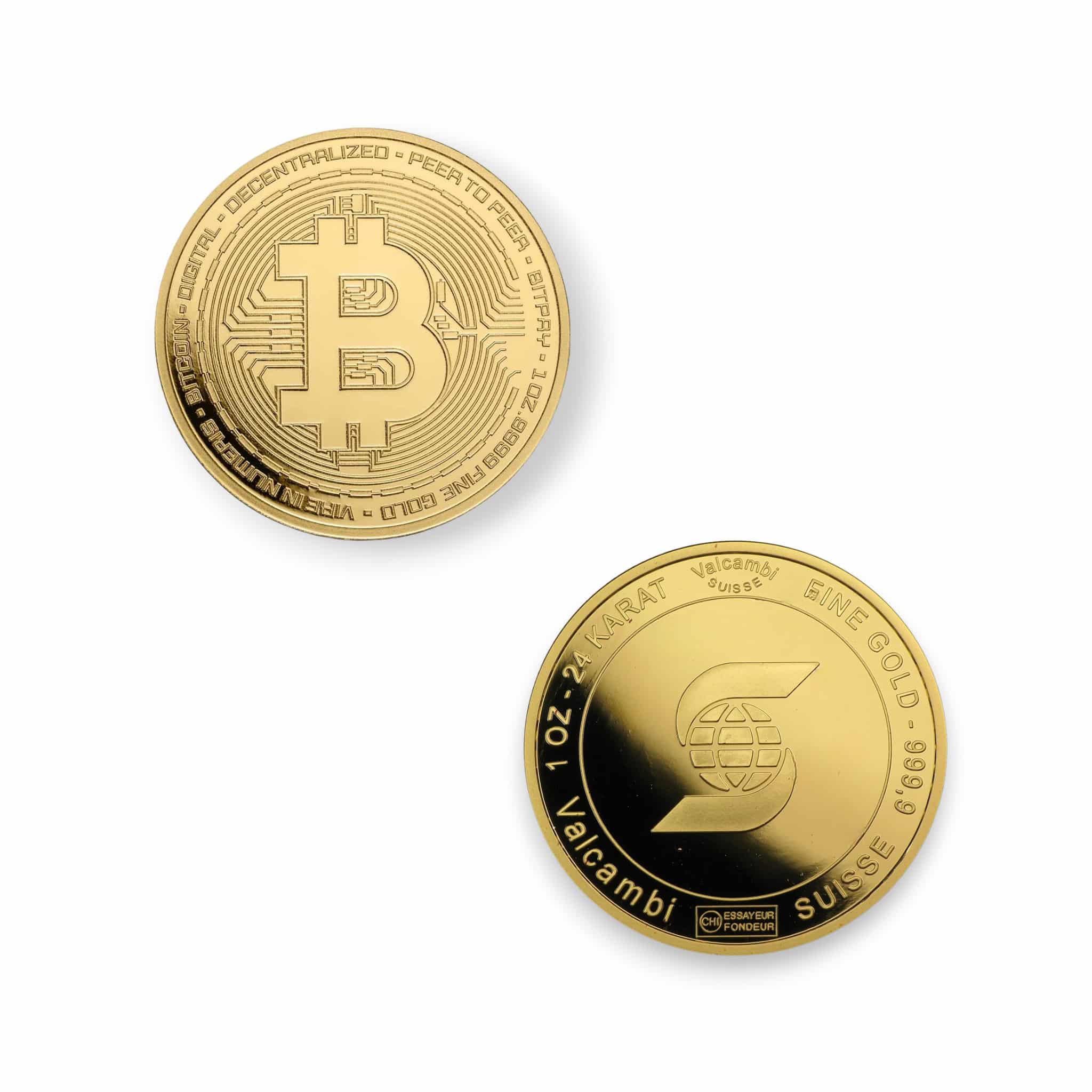 Buy 1 oz Gold Engelhard Prospector Round .9999 Fine Carded (Random Date) |  PURE