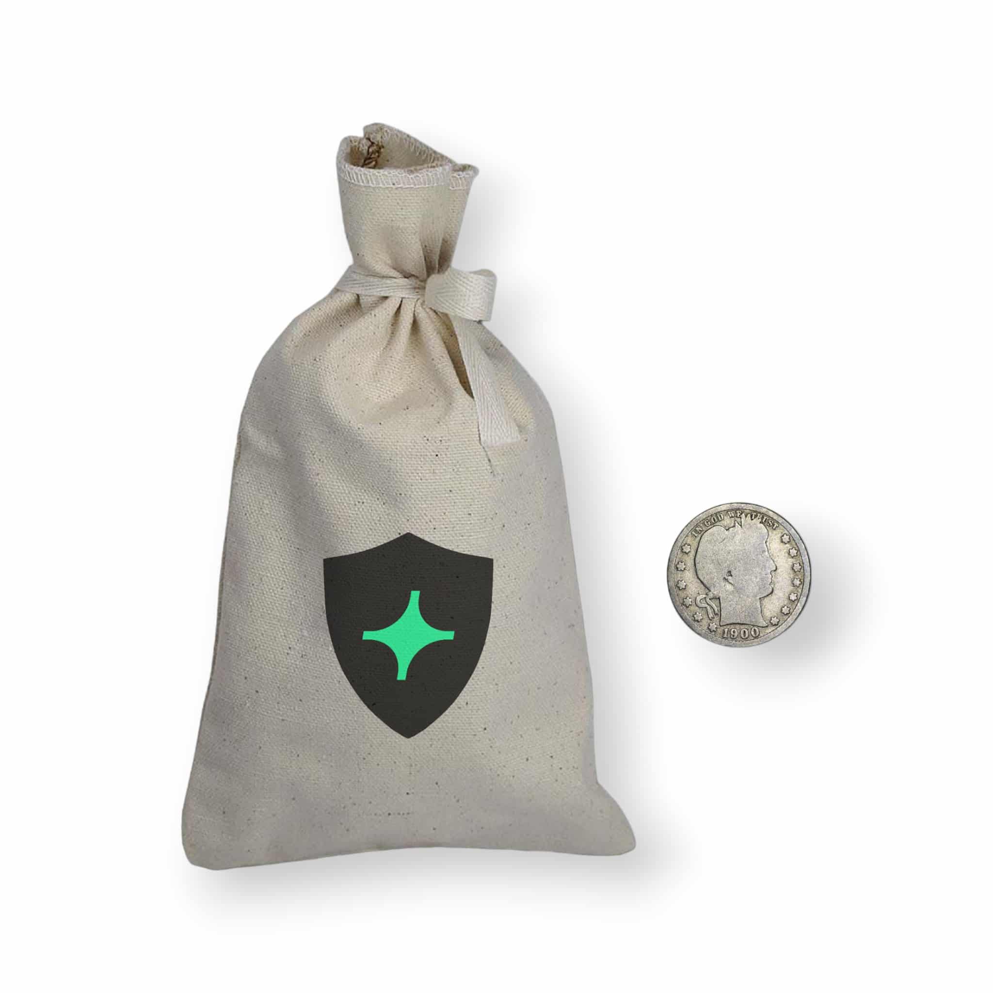 Image of $1 FV 90% Barber Quarters
