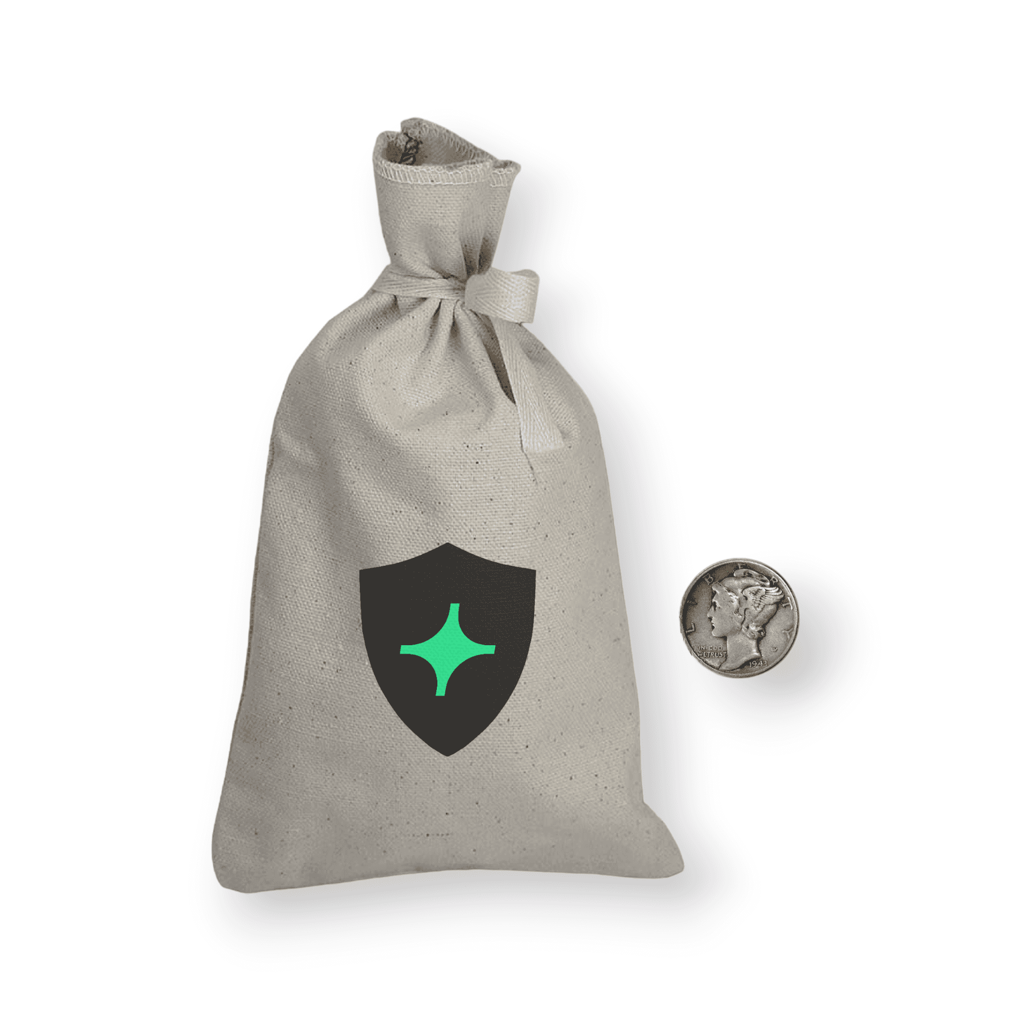 Image of $1 FV 90% Mercury Dimes