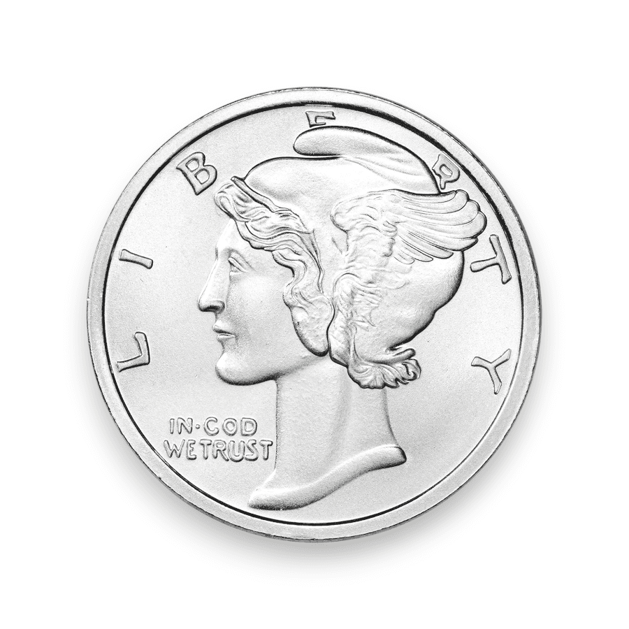 2025 Buffalo Silver Round Coin 1 Oz One Troy Ounce Fine Silver Bullion