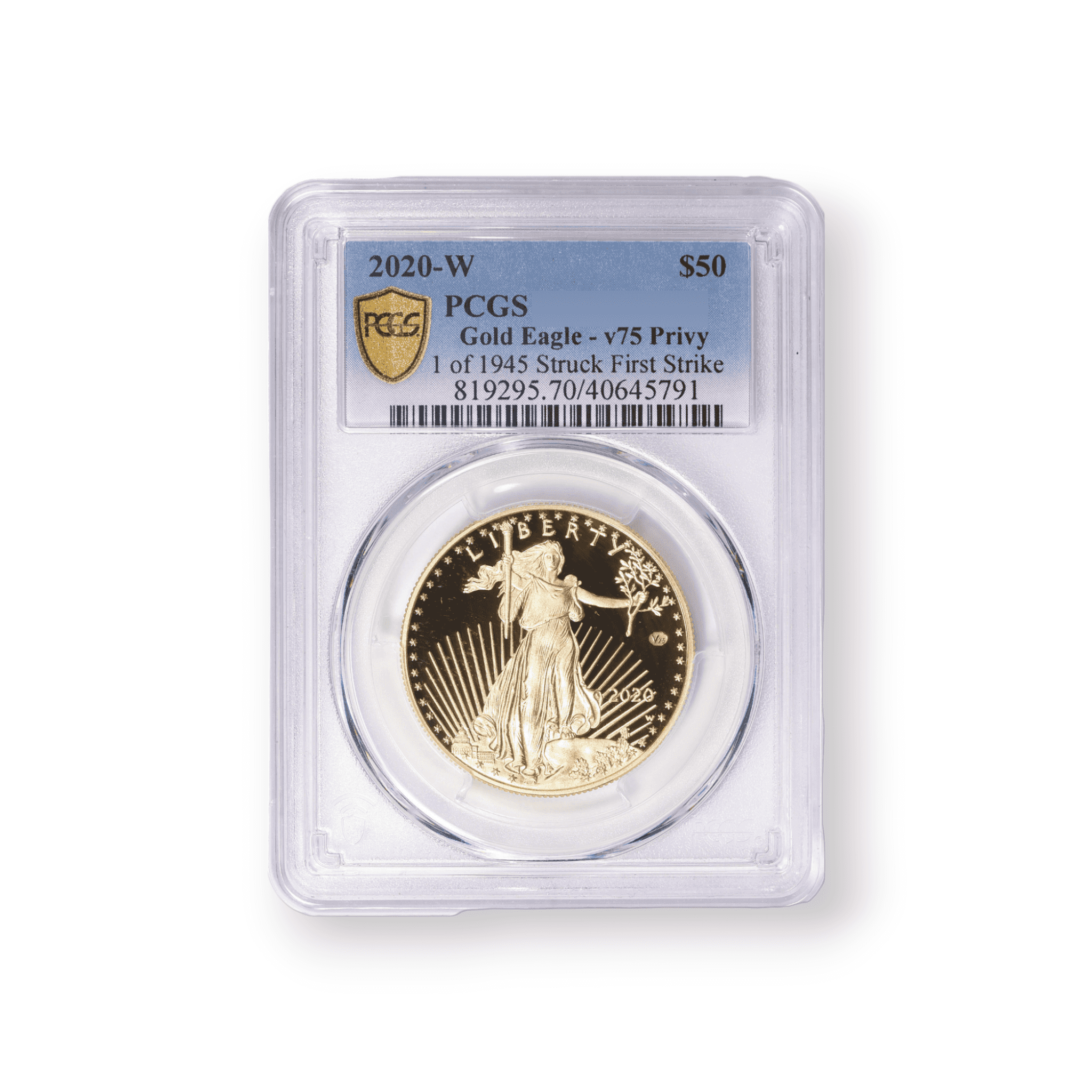 2019年　2オンス　アメリカンイーグル　ピードフォルト 　privy 2019年 2オンス アメリカンイーグル ピードフォルト privy