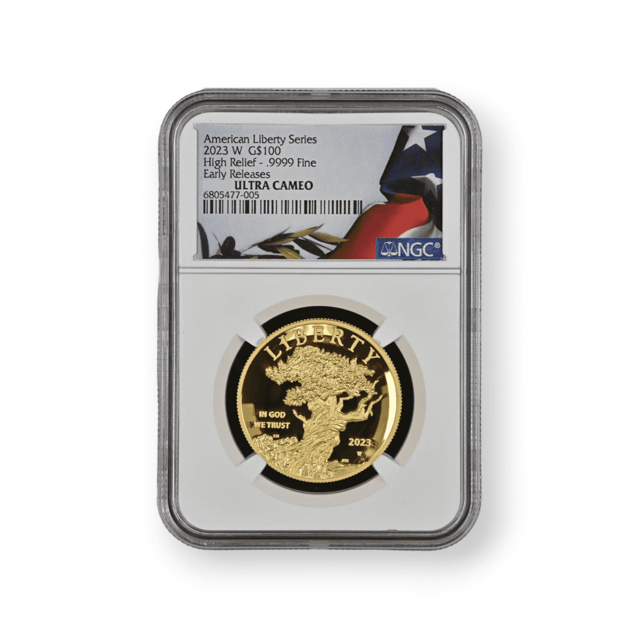 2023年　NGC ブリタニア銀貨　メモリアルラベル　1オンス ☆即納追跡可☆ イギリス 2023 チャールズ3世 戴冠記念