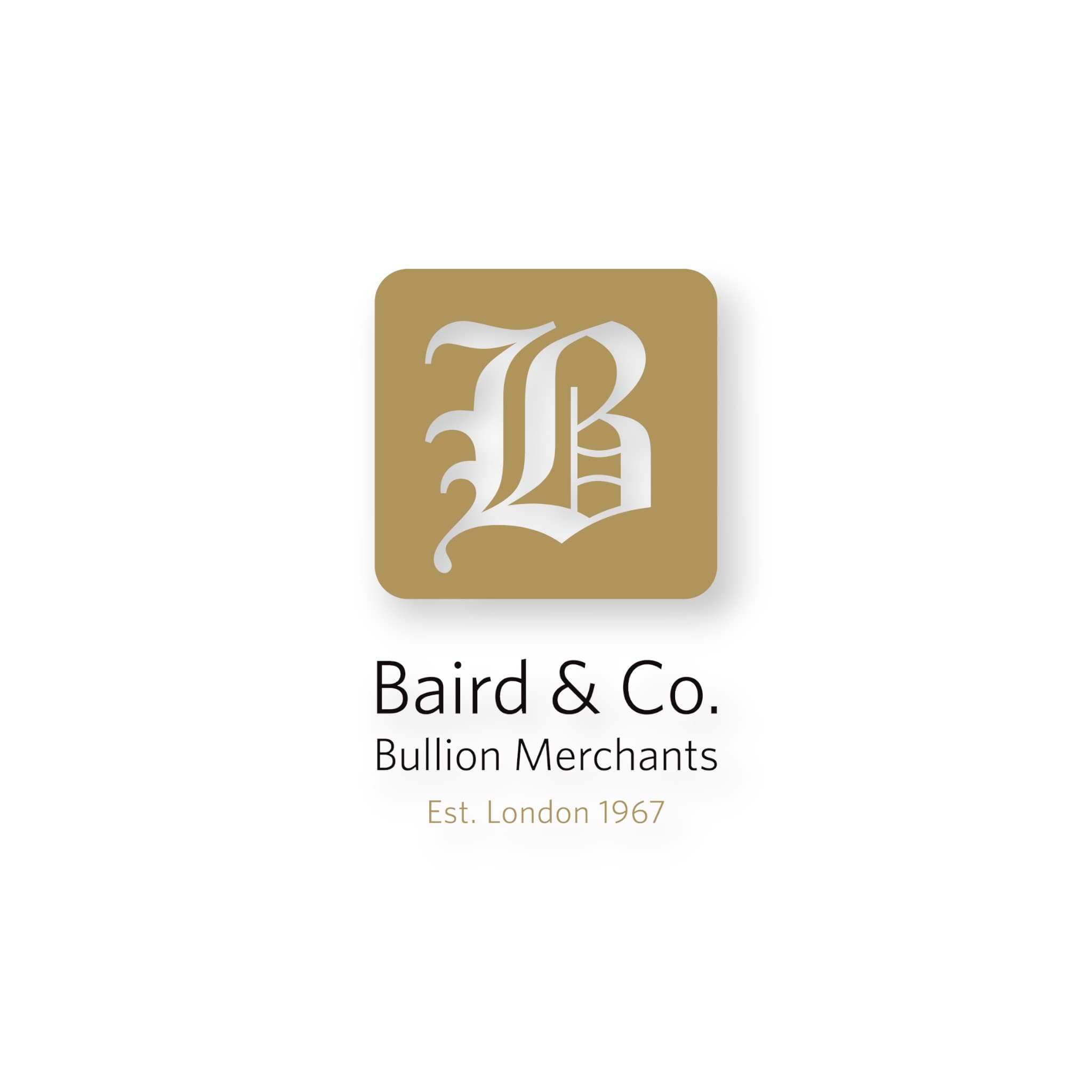 Baird Mint Logo
