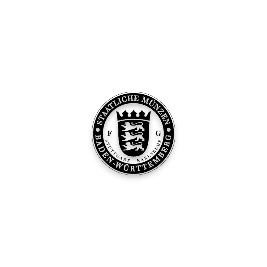 German State Mints Logo