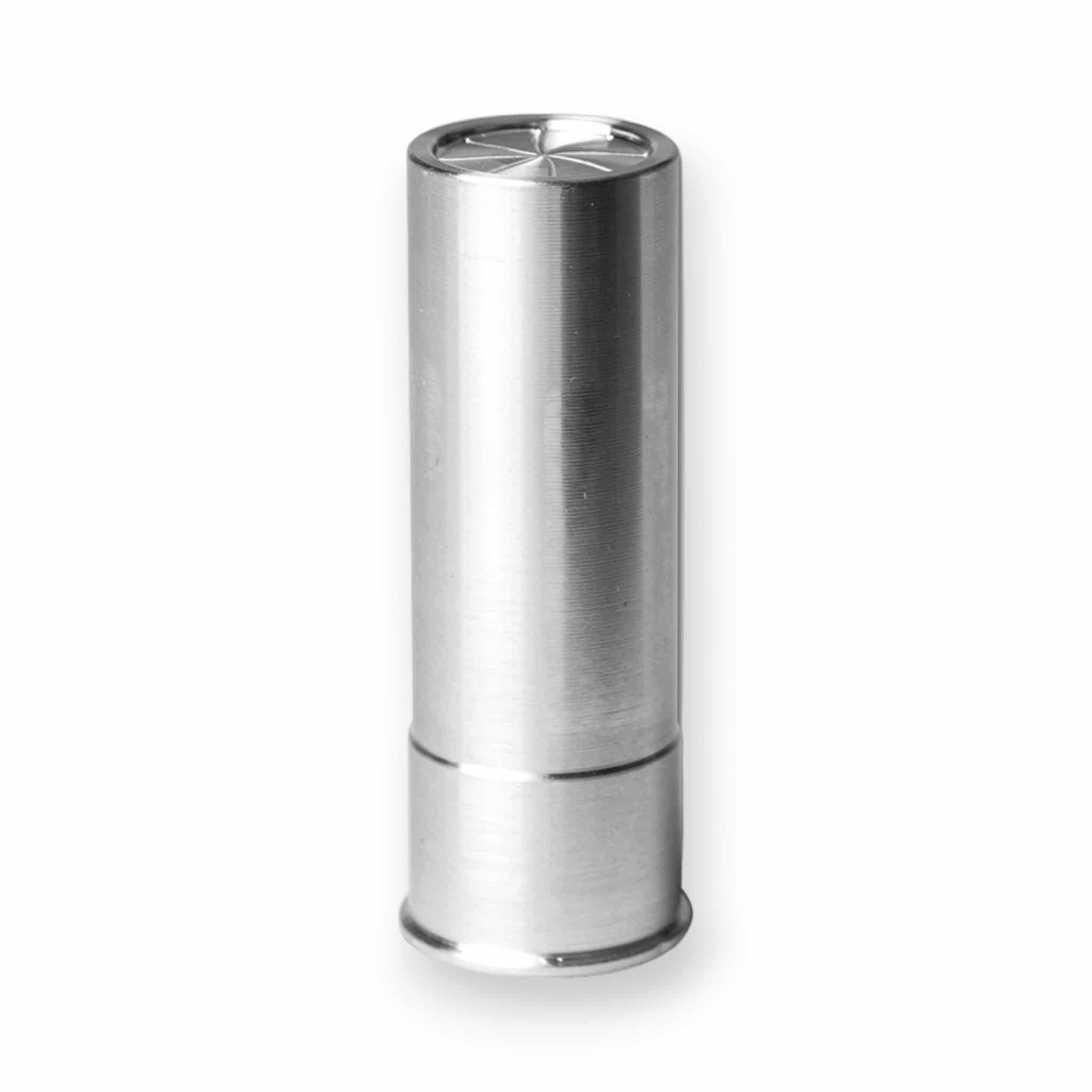 Image of 5 oz Silver Shell Bullet .999 Fine 12 Gauge Replica