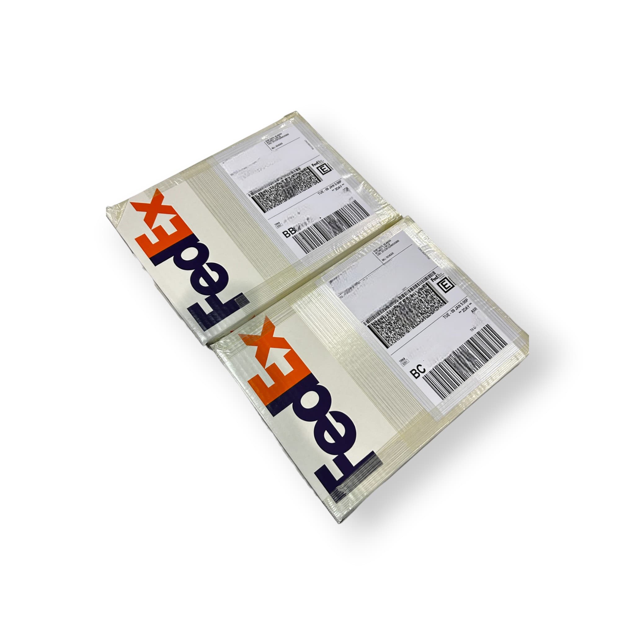 Fedex Complete Box