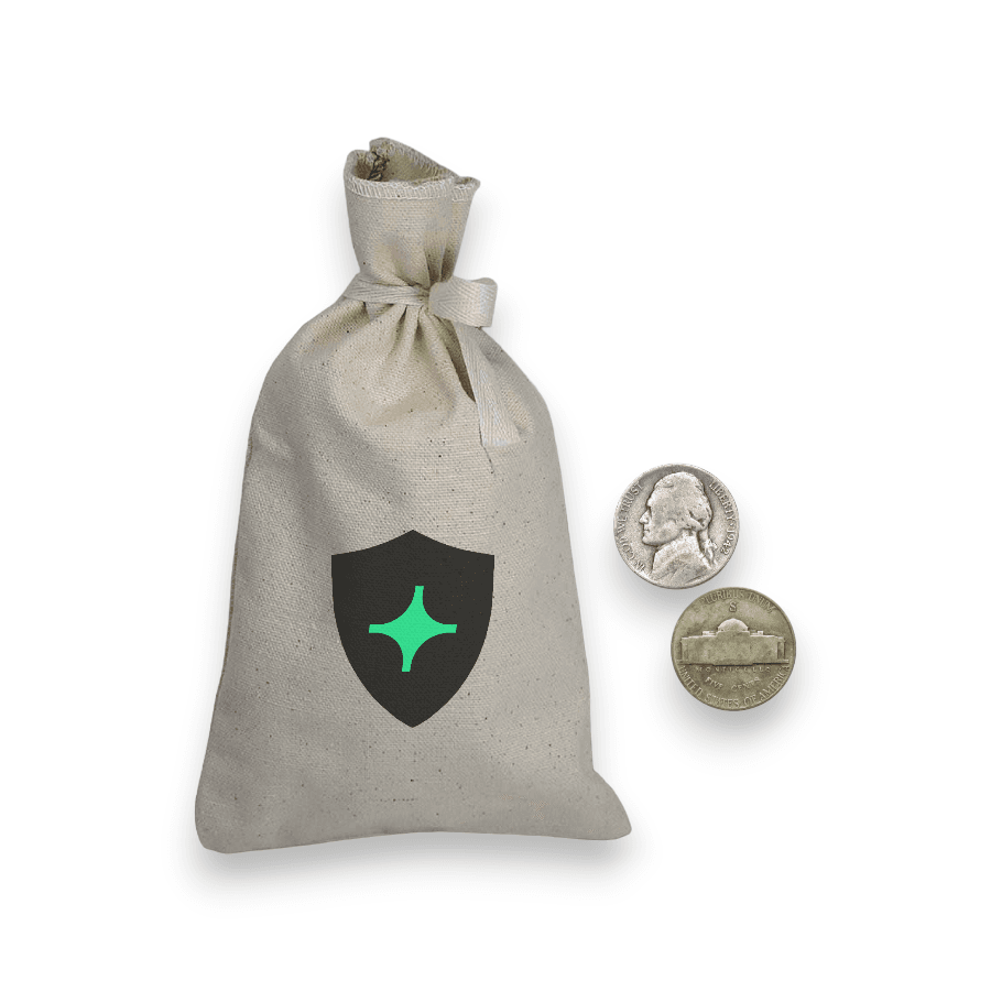 Collect Pure Buy 35% Silver War-Time Nickel (1942-1945) | PURE
