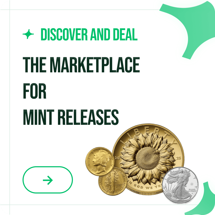 Collect Pure Pure | Buy and Sell Gold, Silver, and Rare Coins