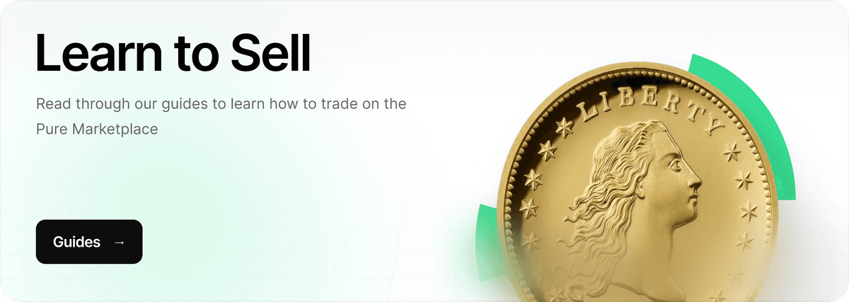 Collect Pure Pure | Buy and Sell Gold, Silver, and Rare Coins