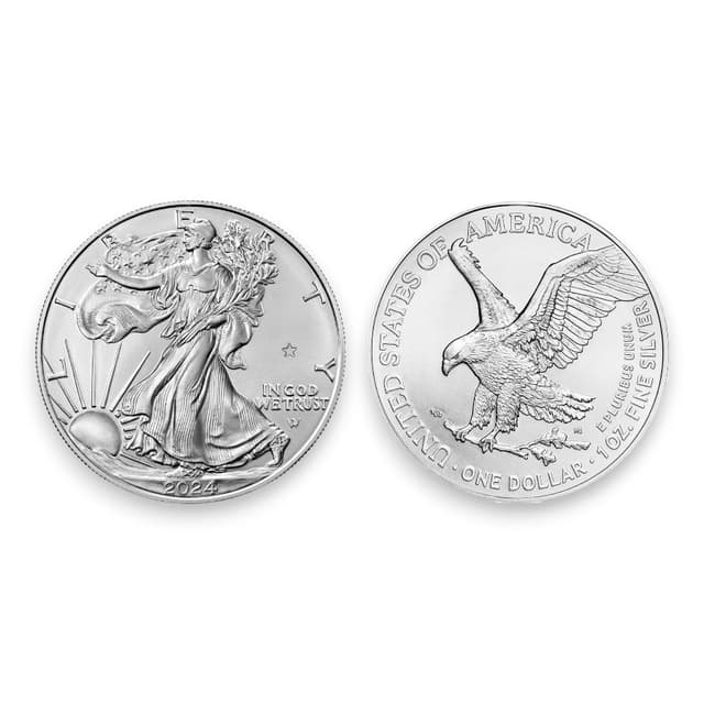 2025 Silver Eagle Star Privy Market Value Images References :