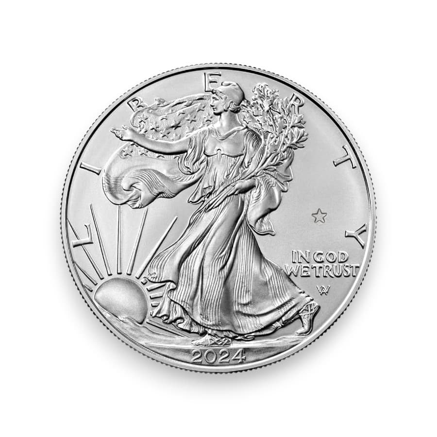 2025 Silver Eagle Star Privy Market Value Images References :
